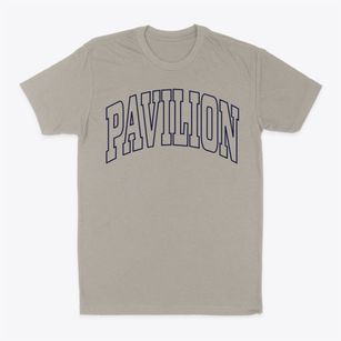 Pavilion New York Trendy Block Classic Dad T-Shirt