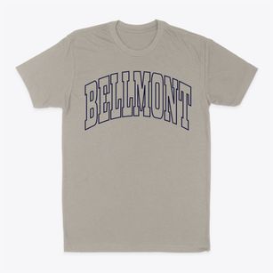 Bellmont New York Trendy Block Classic Dad T-Shirt