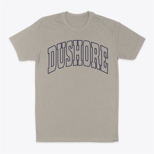 Dushore Pennsylvania Trendy Block Classic Dad T-Shirt