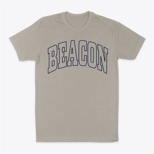 Beacon Iowa Trendy Block Classic Dad T-Shirt