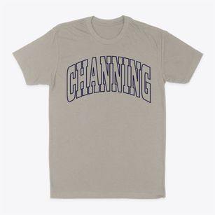 Channing Texas Trendy Block Classic Dad T-Shirt