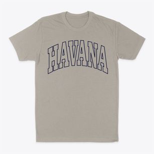 Havana Kansas Trendy Block Classic Dad T-Shirt