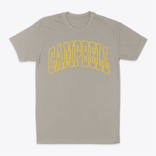 Campbell New York Trendy Block Classic Dad T-Shirt