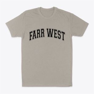 Farr West Utah Varsity Classic Dad T-Shirt