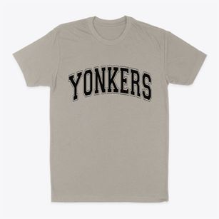 Yonkers New York Varsity Classic Dad T-Shirt