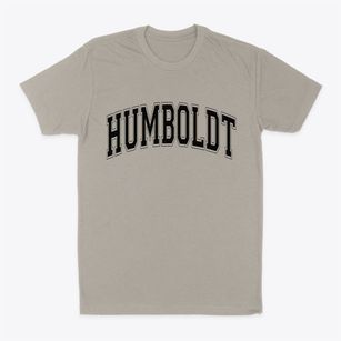 Humboldt Iowa Varsity Classic Dad T-Shirt