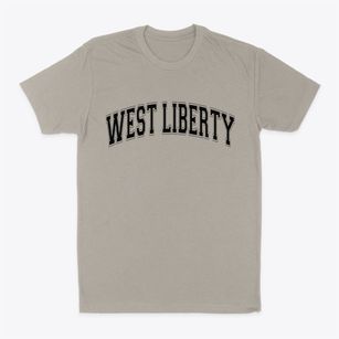 West Liberty Iowa Varsity Classic Dad T-Shirt