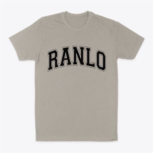 Ranlo North Carolina Varsity Classic Dad T-Shirt