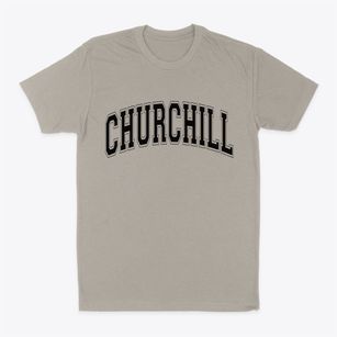 Churchill Pennsylvania Varsity Classic Dad T-Shirt