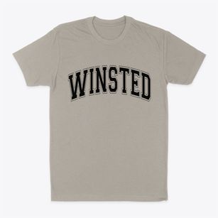 Winsted Minnesota Varsity Classic Dad T-Shirt