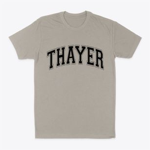 Thayer Missouri Varsity Classic Dad T-Shirt