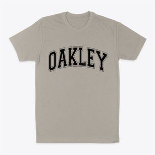 Oakley Utah Varsity Classic Dad T-Shirt
