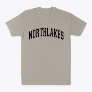 Northlakes North Carolina Varsity Classic Dad T-Shirt