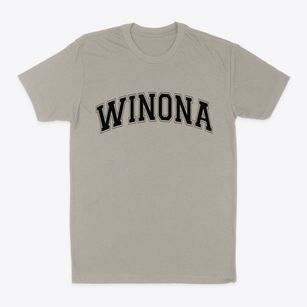 Winona Missouri Varsity Classic Dad T-Shirt