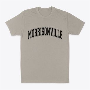 Morrisonville New York Varsity Classic Dad T-Shirt