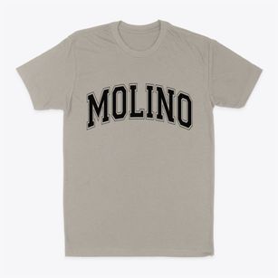 Molino Florida Varsity Classic Dad T-Shirt
