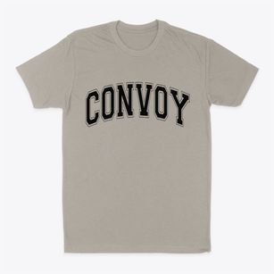 Convoy Ohio Varsity Classic Dad T-Shirt