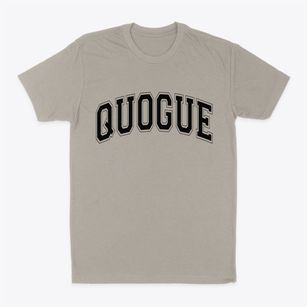 Quogue New York Varsity Classic Dad T-Shirt