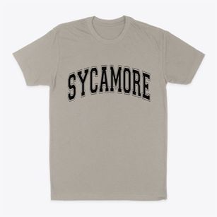Sycamore Illinois Varsity Classic Dad T-Shirt