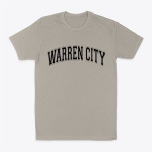 Warren City Texas Varsity Classic Dad T-Shirt