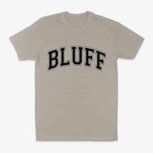 Bluff Utah Varsity Classic Dad T-Shirt