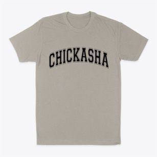 Chickasha Oklahoma Varsity Classic Dad T-Shirt