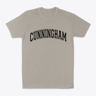 Cunningham Kentucky Varsity Classic Dad T-Shirt