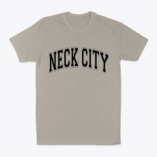 Neck City Missouri Varsity Classic Dad T-Shirt