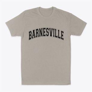 Barnesville Maryland Varsity Classic Dad T-Shirt