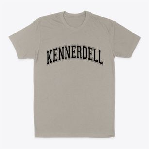 Kennerdell Pennsylvania Varsity Classic Dad T-Shirt