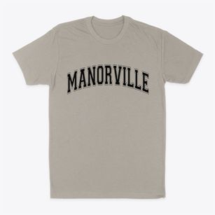 Manorville New York Varsity Classic Dad T-Shirt