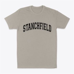 Stanchfield Minnesota Varsity Classic Dad T-Shirt