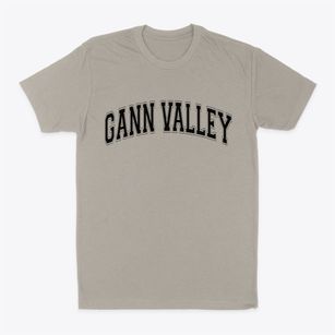 Gann Valley South Dakota Varsity Classic Dad T-Shirt