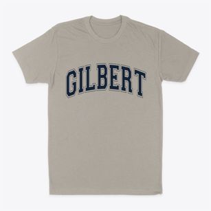 Gilbert Arizona Varsity Classic Dad T-Shirt