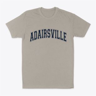 Adairsville Georgia Varsity Classic Dad T-Shirt