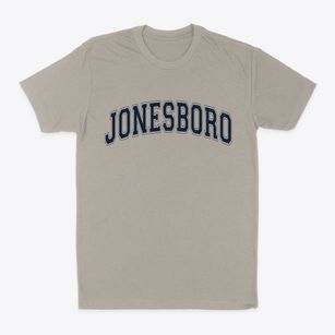 Jonesboro Louisiana Varsity Classic Dad T-Shirt