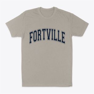 Fortville Indiana Varsity Classic Dad T-Shirt