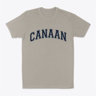 Canaan New Hampshire Varsity Classic Dad T-Shirt