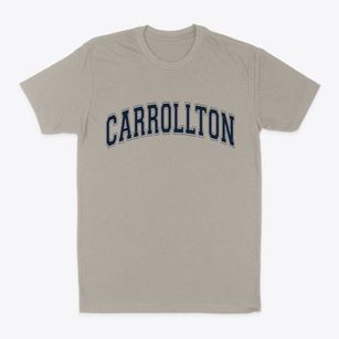 Carrollton Kentucky Varsity Classic Dad T-Shirt