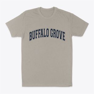 Buffalo Grove Illinois Varsity Classic Dad T-Shirt