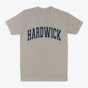 Hardwick Massachusetts Varsity Classic Dad T-Shirt