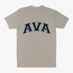 Ava Missouri Varsity Classic Dad T-Shirt