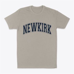 Newkirk Oklahoma Varsity Classic Dad T-Shirt