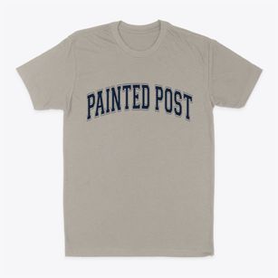 Painted Post New York Varsity Classic Dad T-Shirt