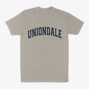 Uniondale New York Varsity Classic Dad T-Shirt