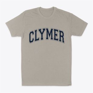 Clymer New York Varsity Classic Dad T-Shirt
