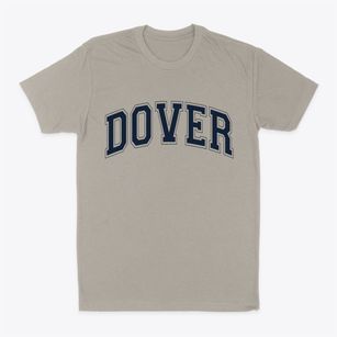 Dover Tennessee Varsity Classic Dad T-Shirt
