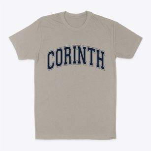 Corinth Vermont Varsity Classic Dad T-Shirt