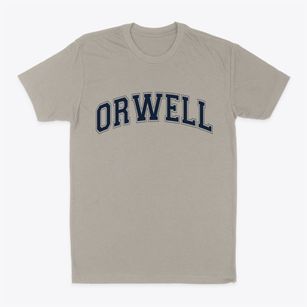 Orwell New York Varsity Classic Dad T-Shirt