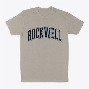 Rockwell Iowa Varsity Classic Dad T-Shirt
